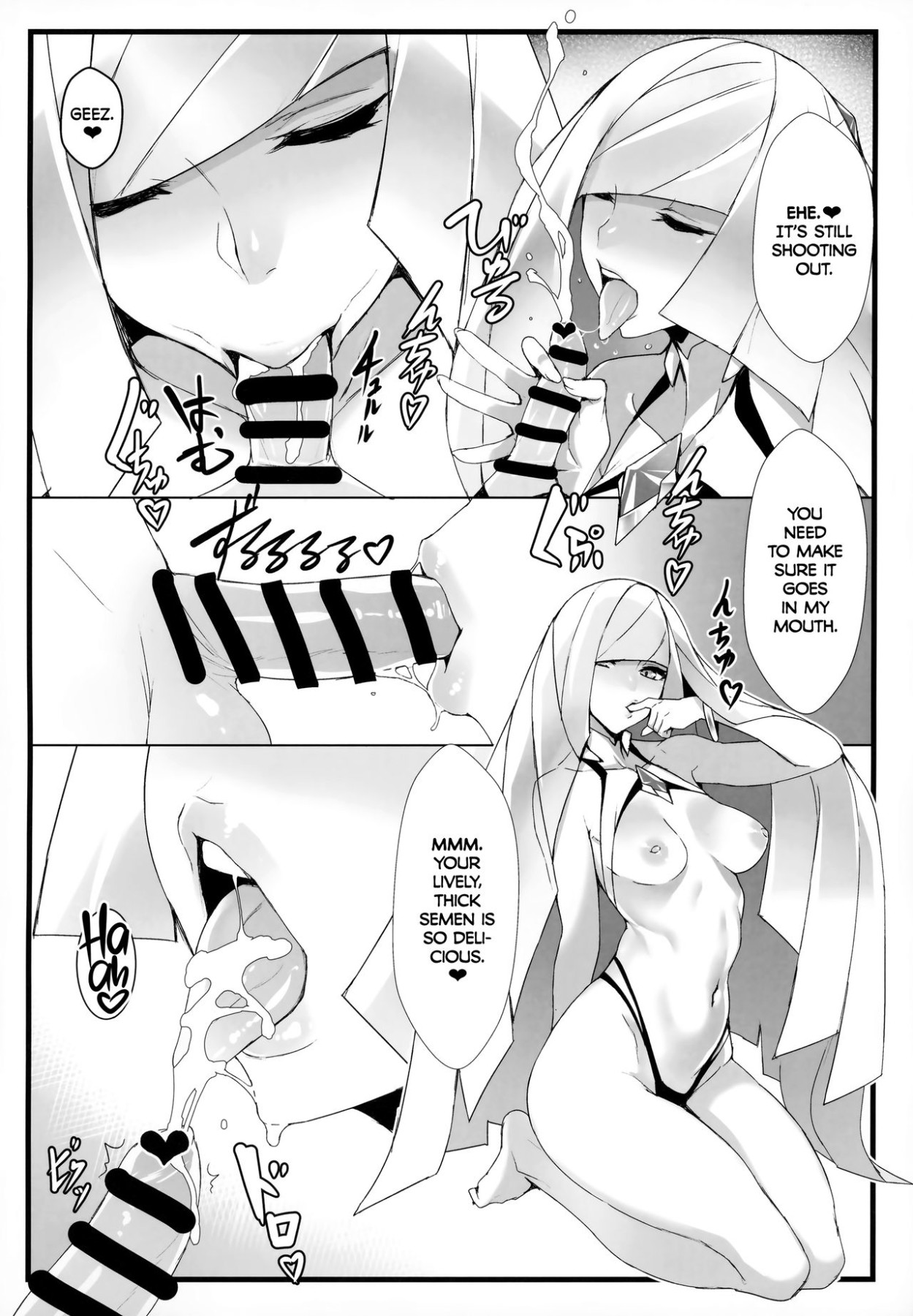 Hentai Manga Comic-Venus Infection-Read-11